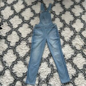 Cred Denim Overalls
